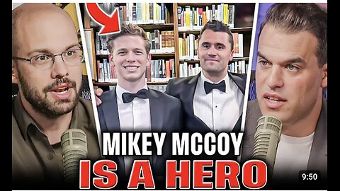 Debunking Viral Video Attacking Charlie's Chief of Staff, Mikey McCoy