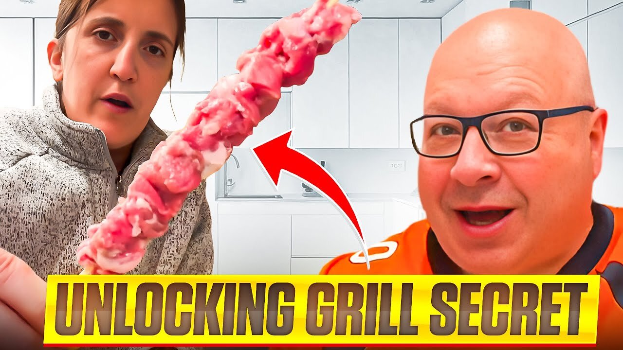 EPIC $80 Korean Grill Test: Yakitori at Home! 🔥