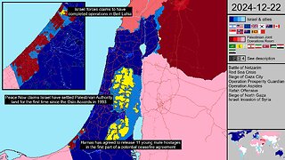 64: Refugees freeze to death in Gaza