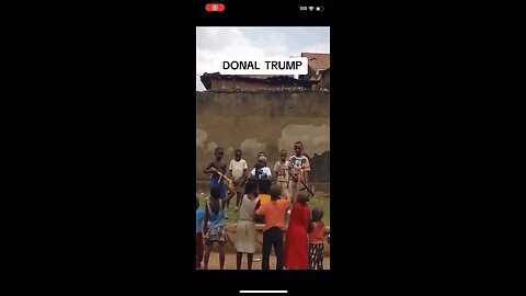 Rising Actors Re Enact The Trump Assassination Attempt