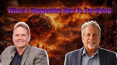 They Said Prophecy Was On Hold...but What's Happening Now IS Terrifying! | Pastor Tom & Pastor Billy