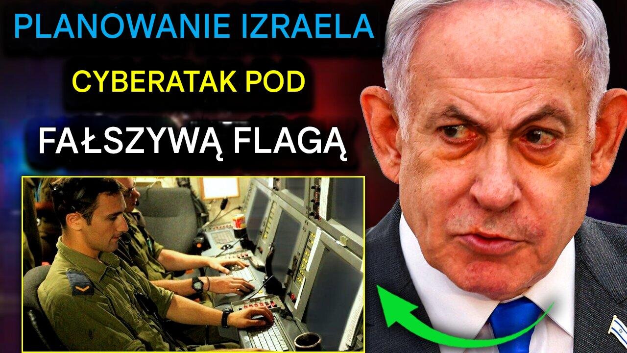 Pracownik Mossadu ostrzega, że nieuchronna „fałszywa flaga” w Ameryce przyzna Izraelowi pełną kontrolę nad USA