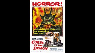 Night of the Demon (1957) | Directed by Jacques Tourneur