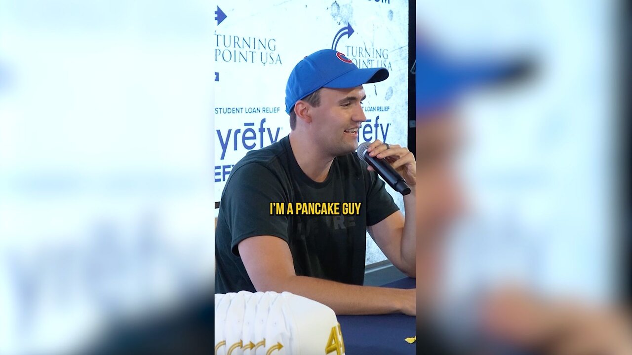 The Great Pancake vs Waffle Debate