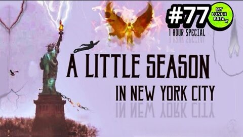 A Little Season in New York - from MyLunchBreak