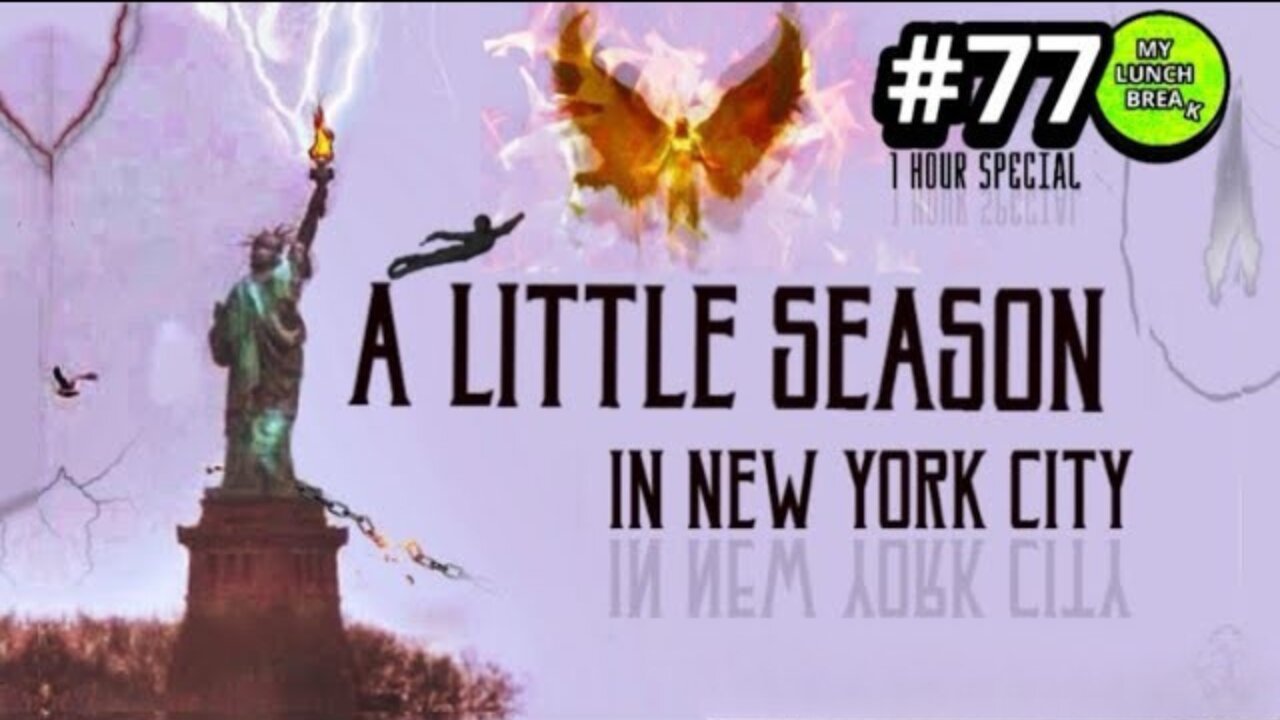 A Little Season in New York - from MyLunchBreak