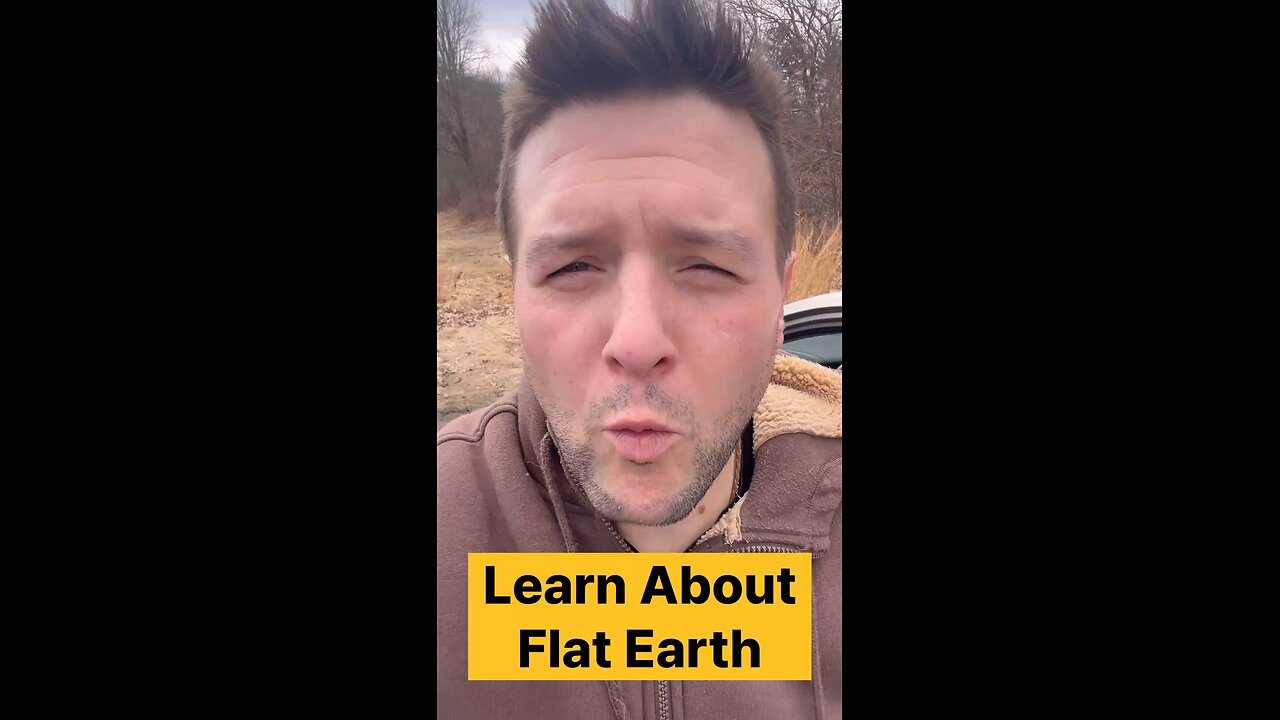 Learn about the flat earth