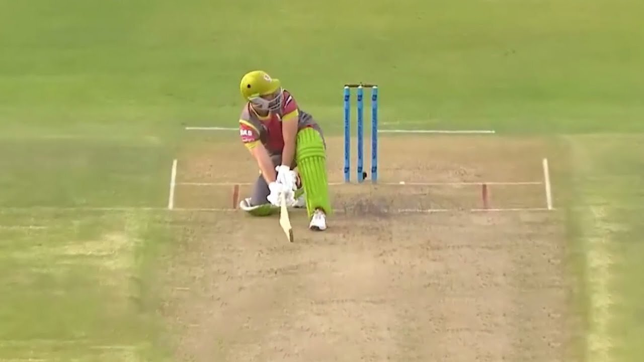 10 Unique Scoop Shots In Cricket 🏏