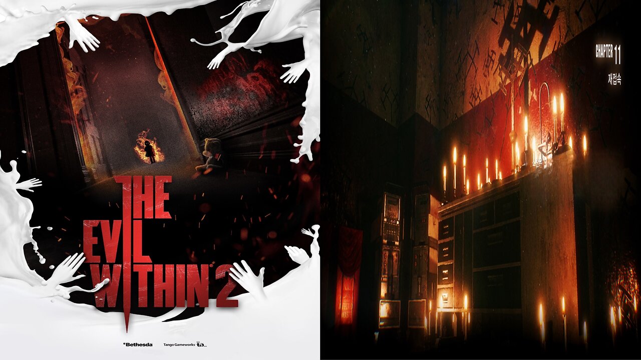 THE EVIL WITHIN™ 2 by CLASSIC MODE / CHAPTER 11. Reconnecting