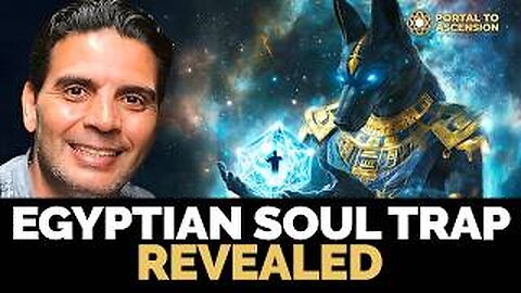 Soul Trap - The Hidden Egyptian Code Revealed