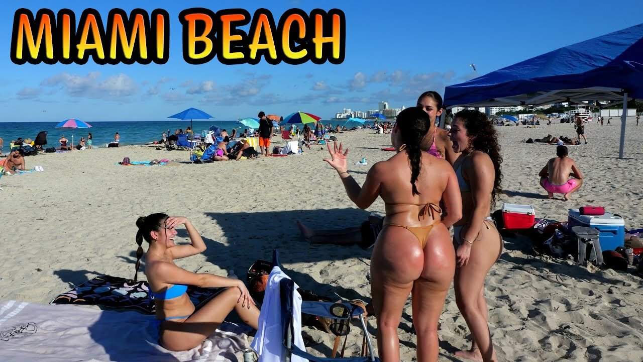 Miami Beach Walking Tour That Will Make You Want to Move Here