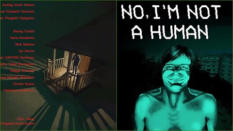No, I'm Not Human Playthrough Ep.7