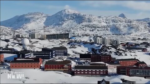 Trump And His Friends Now Want Greenland