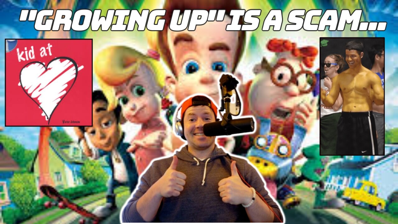 5 THINGS KIDS GET RIGHT THAT ADULTS GET WRONG ABOUT LIFE! | Always a Kid at Heart