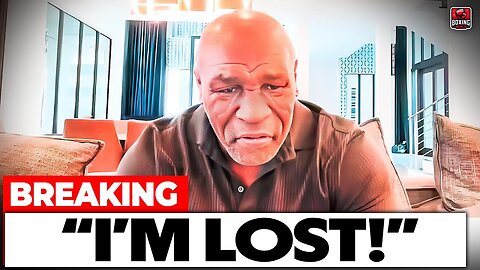 Mike Tyson DROPS BOMBSHELL On Live TV! THIS IN INSANE!