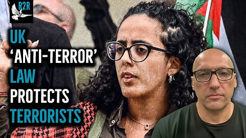 Starmer Regime Uses 'Anti-Terror' Legislation To Suppress Opposition To Israel's Terror