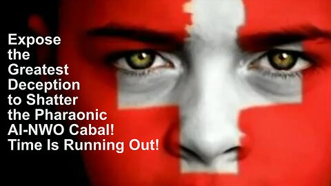 Pharaonic Nobility, Swiss Nazi Templar, OWO Vertical Rule and NWO Horizontal Rule | Dr. Sean Hross