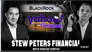 Stew Peters ~ The globalist snakes at Yahoo Finance are screaming about a fake US dollar collapse to scare you into BlackRock’s Bitcoin traps and gold merchant scams, tune in as we rip their lies to shreds! While they push fear porn to line their pocket