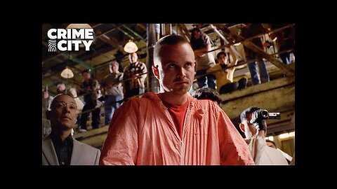 Jesse Cooks 96.2% Pure for the Cartel | Breaking Bad (Aaron Paul)