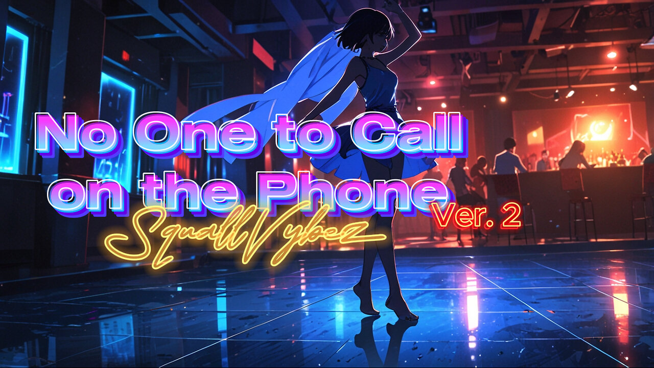 No One to Call on the Phone Ver. 2