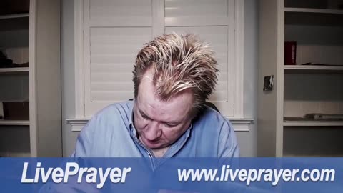 Liveprayer with Bill Keller 11/17/25