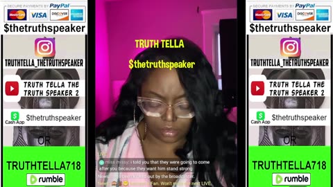 JESSE SAYS HER HANDS WORK REAL GOOD IF LOUDNIKKI DAUGHTER WANNA GET ACTIVE