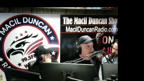 Macil Duncan Radio