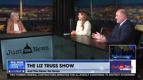 “THE BRITISH DEEP STATE IS DEEPER”