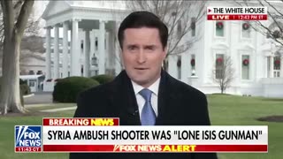 'Sleeper cells STILL exist'_ Syria ambush shooter was 'lone' ISIS gunman