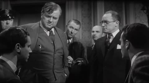 Compulsion (1959) Full movie | Crime drama