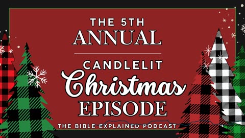 2024 Candlelit Christmas - The Lord is Near, Refuse to Fear