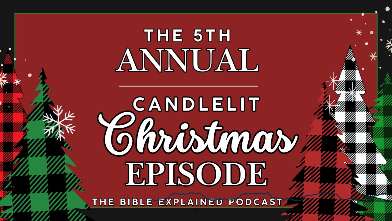 2024 Candlelit Christmas - The Lord is Near, Refuse to Fear