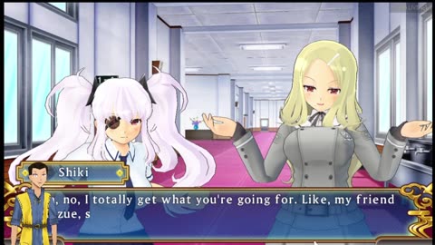 Senran Kagura Shinovi vs. (PC) day 3