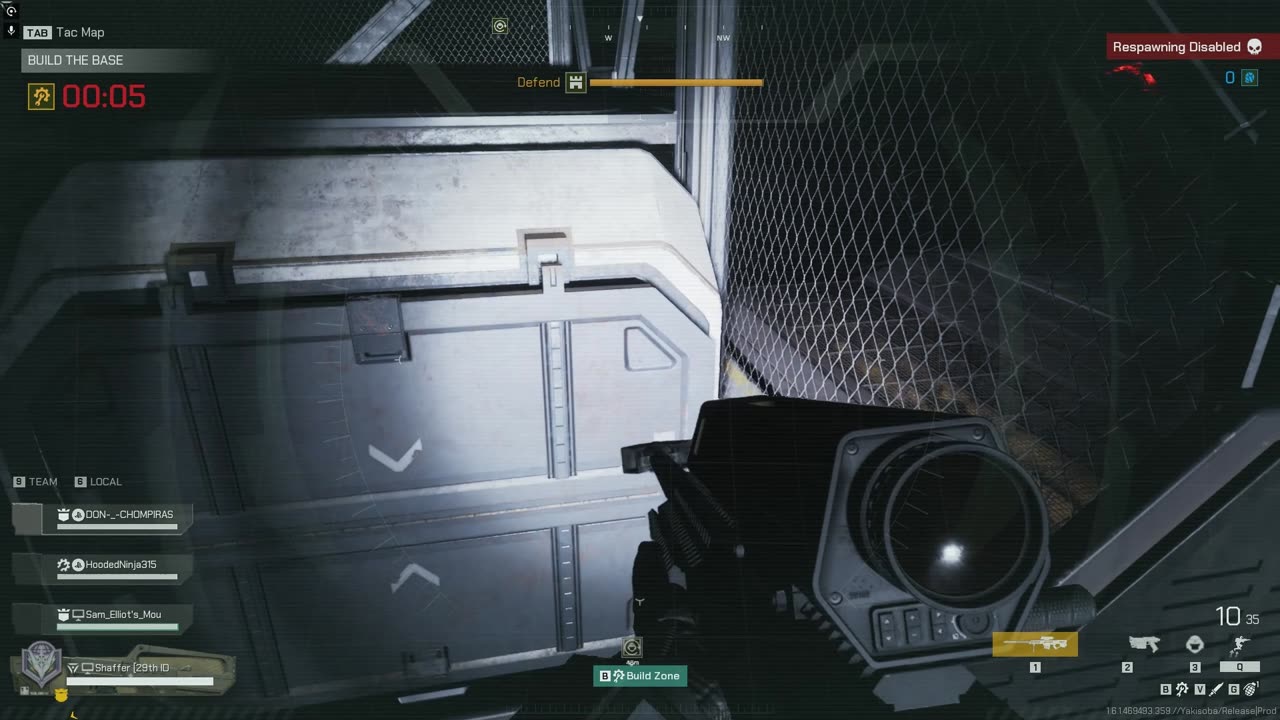 Starship Troopers Extermination gameplay