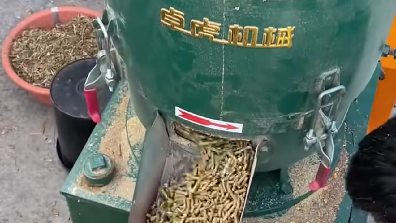 🤩🤖 This Machine's Action is So Satisfying! | #satisfying #machine | FeedMyCuriosity