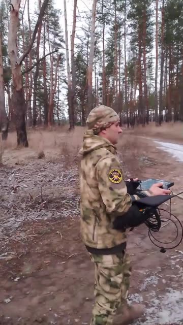 NRTK "Courier" Robots do the work, not humans.