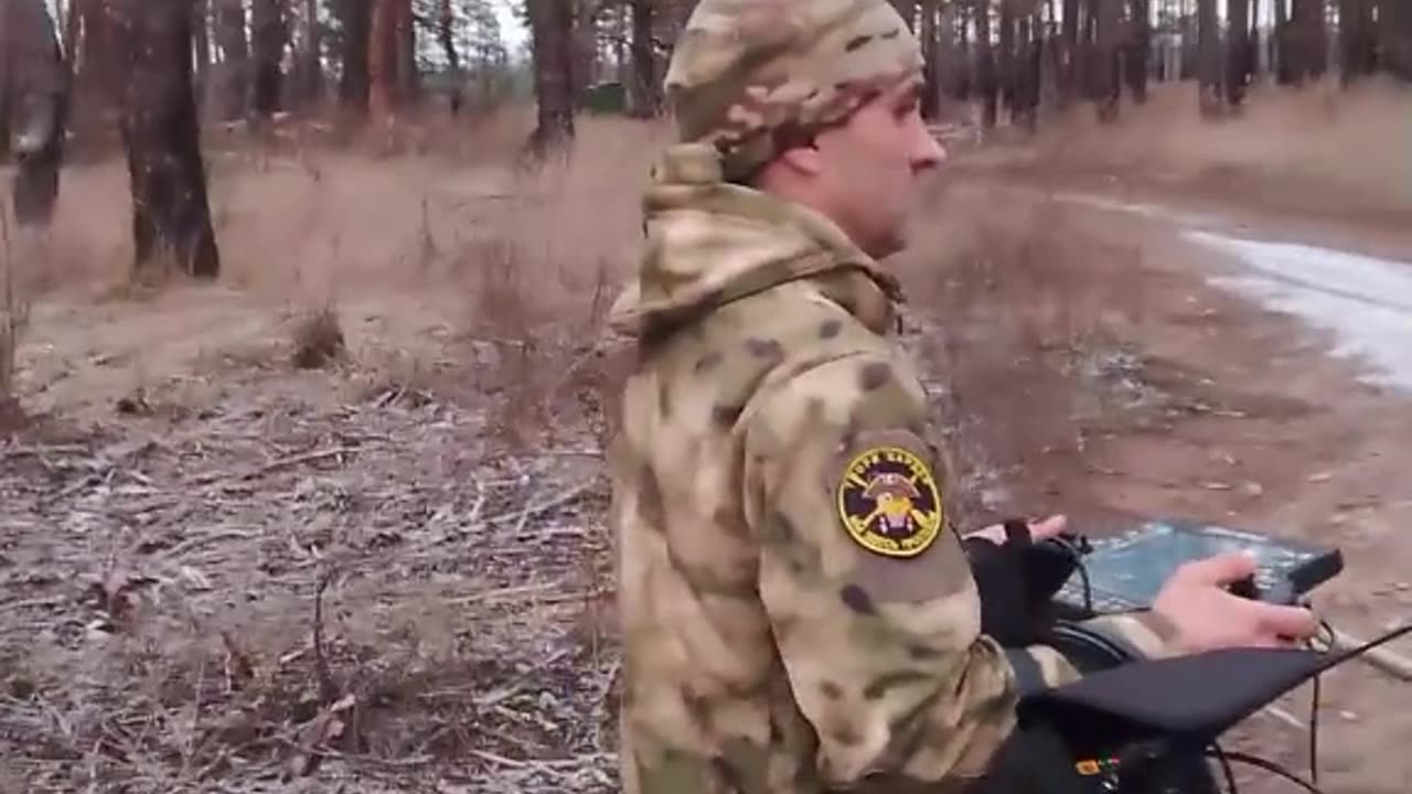 NRTK "Courier" Robots do the work, not humans.