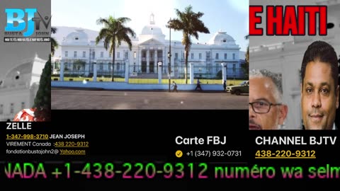 28 SEPT NEG YO VLE EFASE HAITI NAN TÈT JENÈS LA REVOLISYON AK FET VLE PA VLE VIN KOUTE
