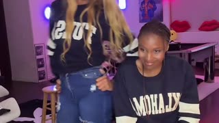 Tko got a new girl, Armani not included