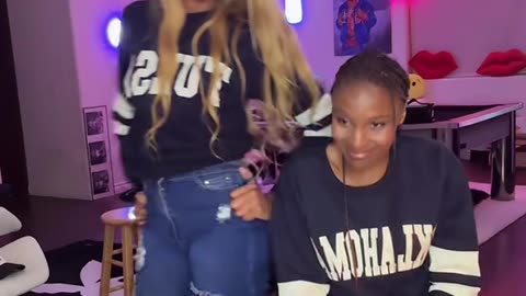 Tko got a new girl, Armani not included