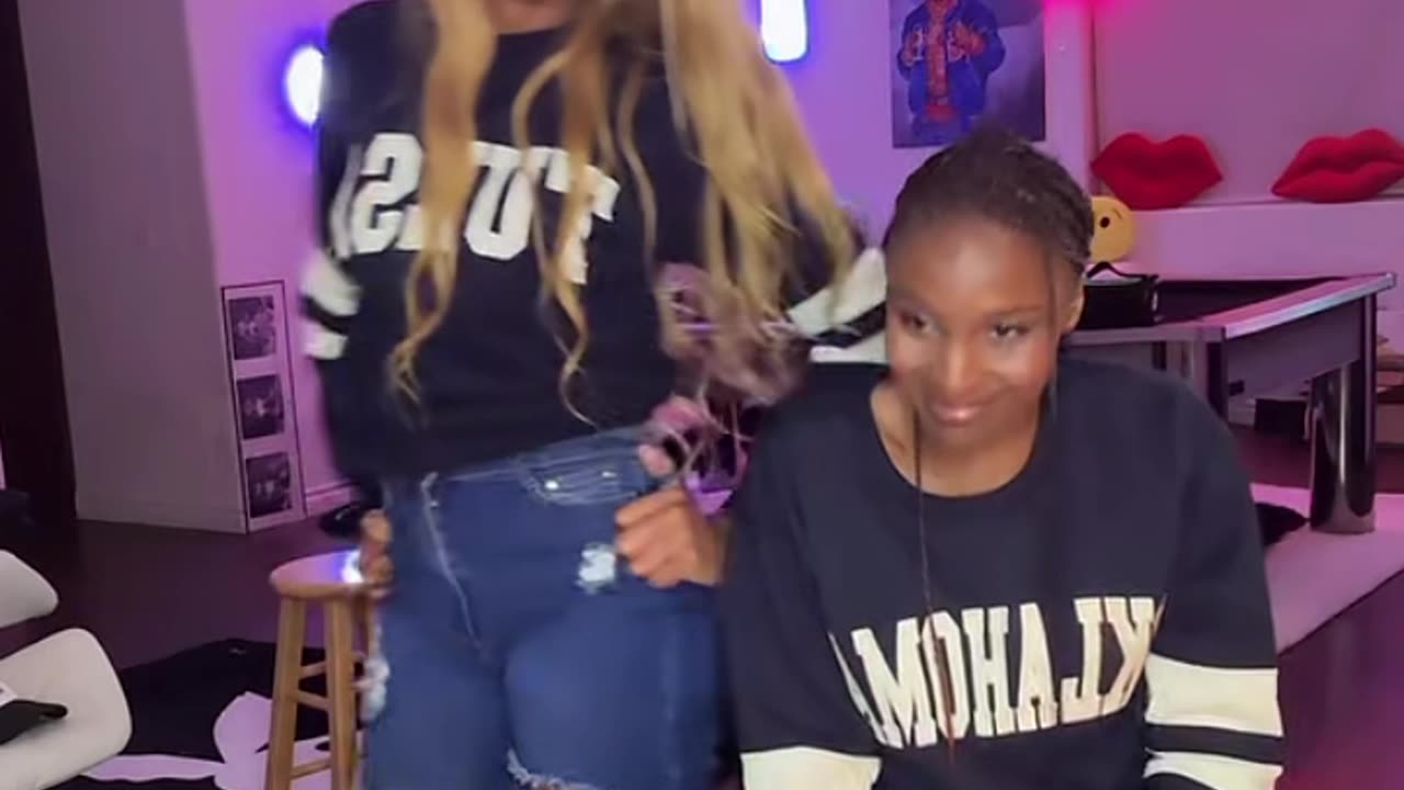 Tko got a new girl, Armani not included