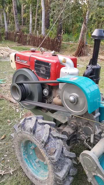 New generation engine