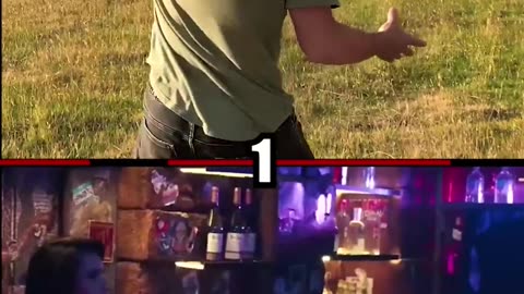 Movie stunts in real life (Uncharted)