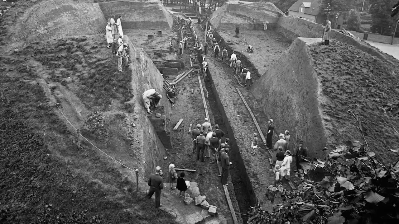 Secrets Unlocked: Series 1_Part 26: Grave of the Vikings