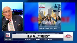 The Rudy Giuliani Show: Friday, February 6, 2026