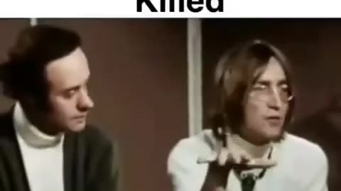 Interview that got John Lennon killed