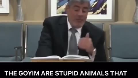Rabbi - Stupid Goyim