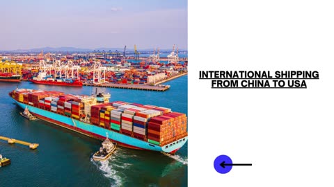 Dependable Freight Sending Solutions China to USA
