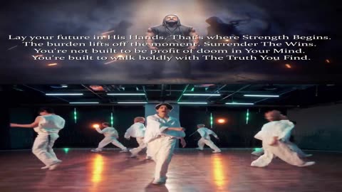 Chosen Bars ~ Don’t Be Afraid {L} Remix 1 { Dance Ver. } Christcore PC FX