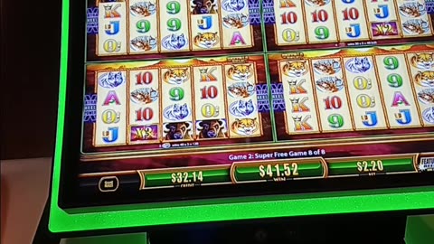 Buffalo Gold Super Games